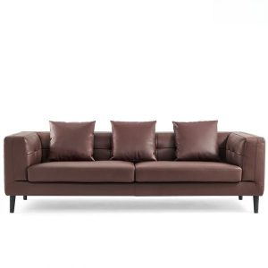 Ảnh sản phẩm Sofa văng da cao cấp SF8007-3 - 2