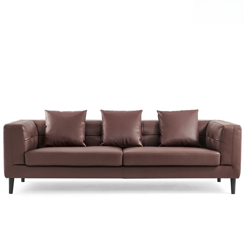 Ảnh sản phẩm Sofa văng da cao cấp SF8007-3 - 2