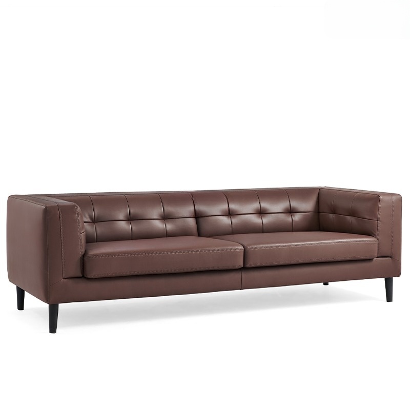 Ảnh sản phẩm Sofa văng da cao cấp SF8007-3 - 2