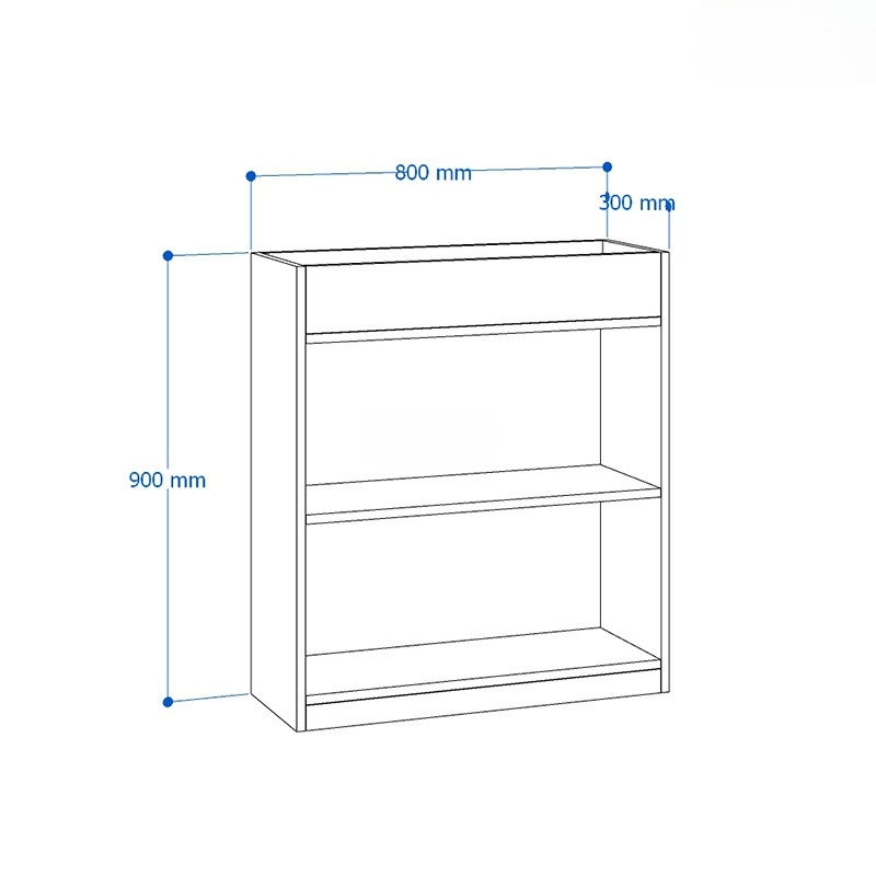 Ảnh sản phẩm Tủ cây trang trí CL90-06C - 6