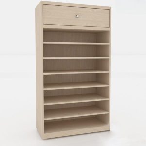 Ảnh sản phẩm Tủ để giày TG02 - 4