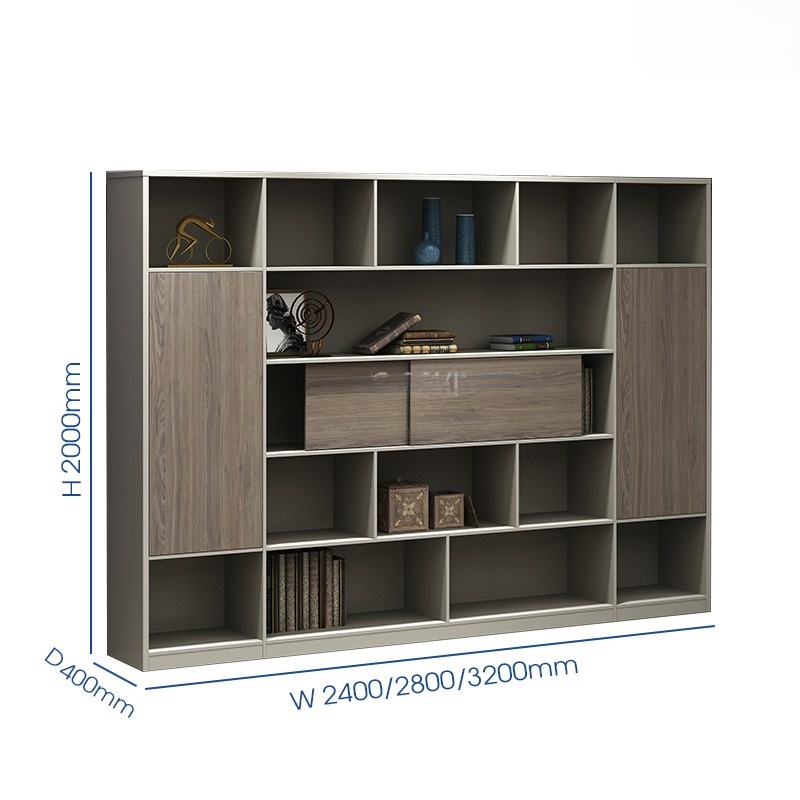 Ảnh sản phẩm Tủ giám đốc Enjoy Z-07C - 4