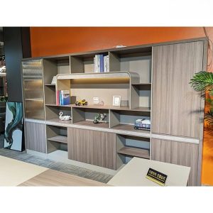 Ảnh sản phẩm Tủ lãnh đạo nhập khẩu PEK P-34 - 4