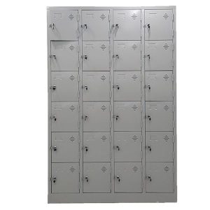 Ảnh sản phẩm Tủ locker 24 ô TLK24 - 2