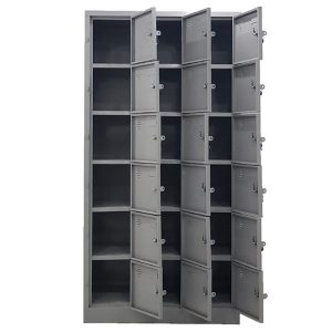 Ảnh sản phẩm Tủ locker 24 ô TLK24 - 2
