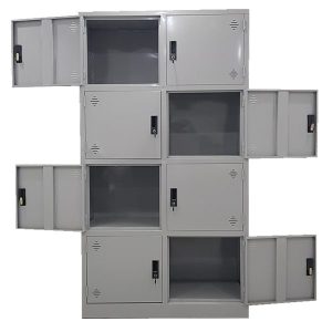 Ảnh sản phẩm Tủ locker 8 ô TLK08 - 2