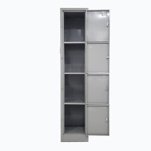 Ảnh sản phẩm Tủ locker đơn 4 ô TLD04 - 2