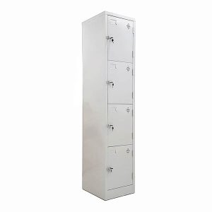 Ảnh sản phẩm Tủ locker đơn 4 ô TLD04 - 2