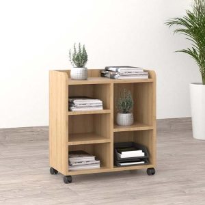 Ảnh sản phẩm Tủ phụ di động TP10-N - 2