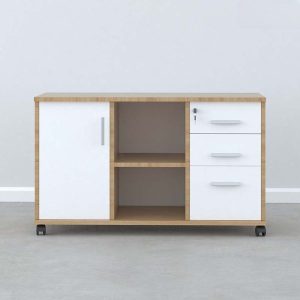 Ảnh sản phẩm Tủ phụ di động TP2-100 - 2