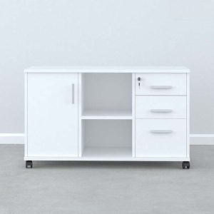 Ảnh sản phẩm Tủ phụ di động TP2-100 - 4