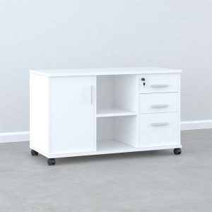 Ảnh sản phẩm Tủ phụ di động TP2-100 - 5