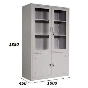 Ảnh sản phẩm Tủ Sắt Hồ Sơ TU09K3 - 2