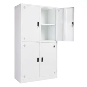 Ảnh sản phẩm Tủ tài liệu 4 cánh sắt TL04-T - 2