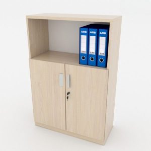 Ảnh sản phẩm Tủ tài liệu classic CL120-03 - 2