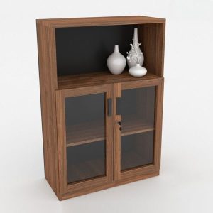 Ảnh sản phẩm Tủ tài liệu Classic CL120K-03 - 4