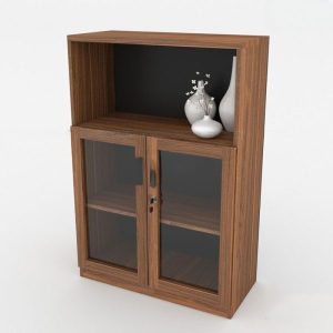 Ảnh sản phẩm Tủ tài liệu Classic CL120K-03 - 5