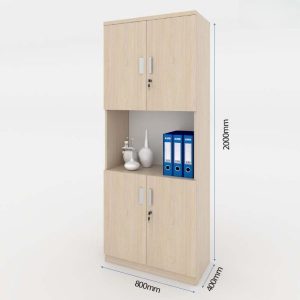 Ảnh sản phẩm Tủ tài liệu Classic CL200-02 - 2