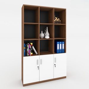 Ảnh sản phẩm Tủ tài liệu Classic CL200-07T - 4