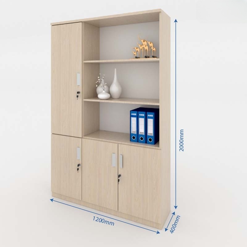 Ảnh sản phẩm Tủ tài liệu Classic CL200-08A - 2