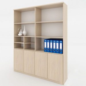 Ảnh sản phẩm Tủ tài liệu Classic CL200-13 - 2