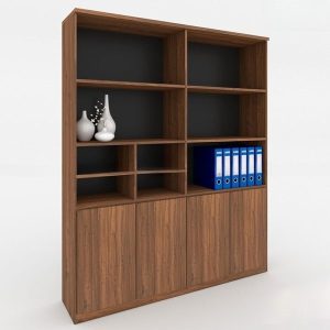 Ảnh sản phẩm Tủ tài liệu Classic CL200-13 - 4