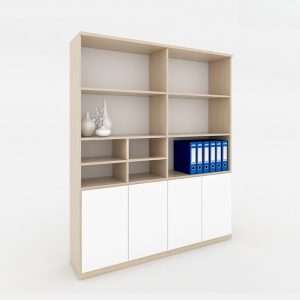Ảnh sản phẩm Tủ tài liệu Classic CL200-13-T - 2