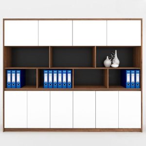 Ảnh sản phẩm Tủ tài liệu Classic CL200-14T - 2