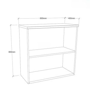 Ảnh sản phẩm Tủ tài liệu classic CL80-02 - 2