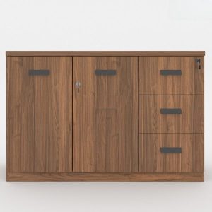 Ảnh sản phẩm Tủ tài liệu Classic CL80-03 - 2