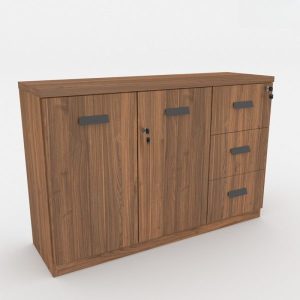 Ảnh sản phẩm Tủ tài liệu Classic CL80-03 - 4