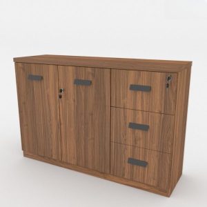 Ảnh sản phẩm Tủ tài liệu Classic CL80-03 - 5