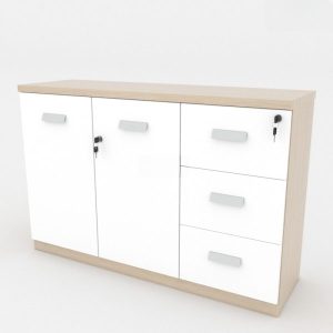 Ảnh sản phẩm Tủ tài liệu Classic CL80-03T - 2