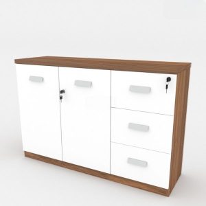 Ảnh sản phẩm Tủ tài liệu Classic CL80-03T - 5