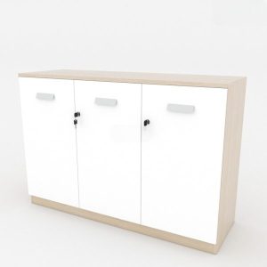 Ảnh sản phẩm Tủ tài liệu classic CL80-04T - 2