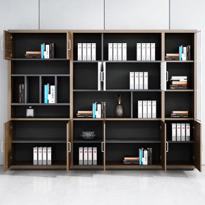 Ảnh sản phẩm Tủ tài liệu giám đốc 3m2 TGD09-8C - 2