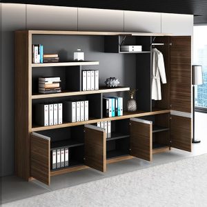 Ảnh sản phẩm Tủ tài liệu giám đốc TGD07-8C - 2
