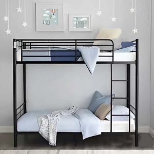 Giường sắt 2 tầng homestay 1m2 -GT 02