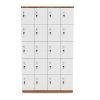 Tủ đựng đồ locker 20 ngăn -LKG 09