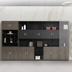 Tủ Đựng Hồ Sơ Văn Phòng Hiện Đại -TG 09
