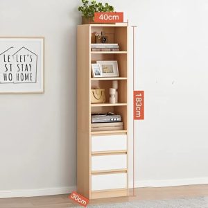 Tủ đựng tài liệu 1 cột –TG 83