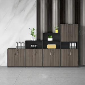 Tủ hồ sơ thấp 2 tầng –TG 80