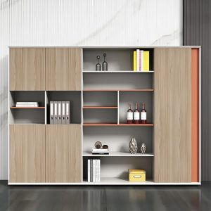 Tủ phòng chủ tịch 2m4 -TG 01