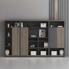Tủ tài liệu phòng chủ tịch 3m2 -TG 21