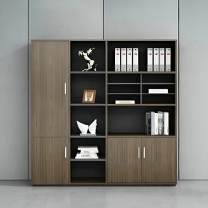 Tủ tài liệu phòng giám đốc 1m6 -TG 15