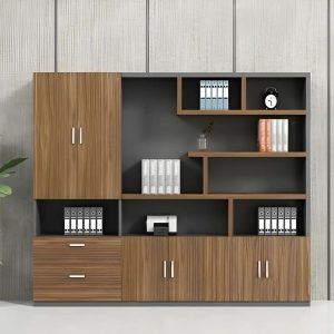 Tủ tài liệu, tủ sách 2m4 -TG 20