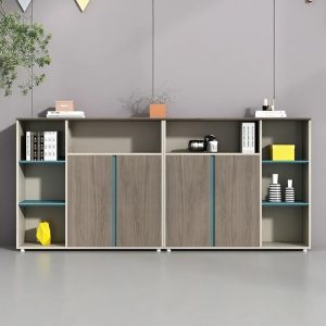 Tủ thấp phòng giám đốc hiện đại 1m2 -TG 71